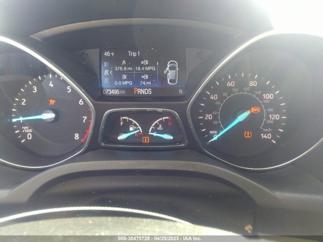 Ford ESCAPE SEL 2018 1FMCU9HD9JUB26585 Image 8
