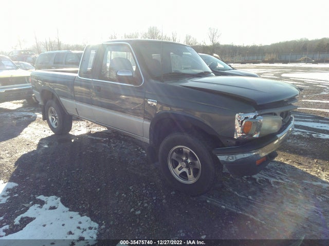 1994 MAZDA B4000 CAB PLUS VIN: 4F4DR17X0RTN04745
