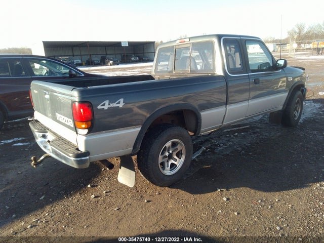1994 MAZDA B4000 CAB PLUS VIN: 4F4DR17X0RTN04745