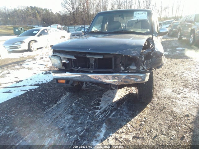 1994 MAZDA B4000 CAB PLUS VIN: 4F4DR17X0RTN04745