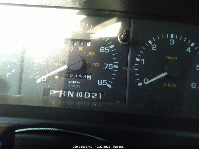 1994 MAZDA B4000 CAB PLUS VIN: 4F4DR17X0RTN04745