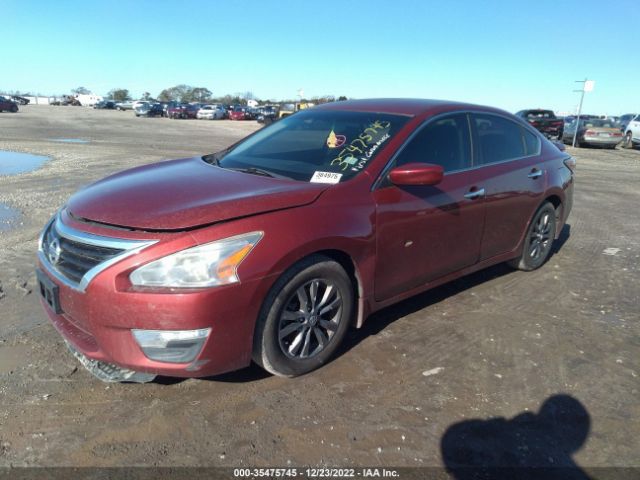 1N4AL3AP7FC418559 Nissan Altima 2.5 S