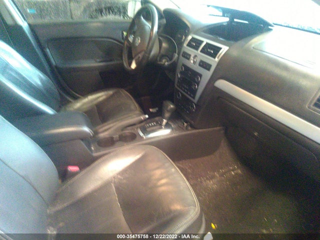 2008 MERCURY MILAN PREMIER VIN: 3MEHM08138R662704