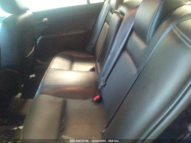 2008 MERCURY MILAN PREMIER VIN: 3MEHM08138R662704