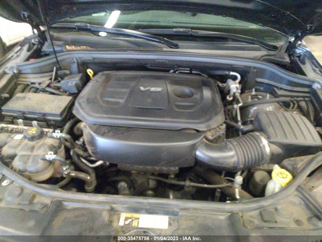 Dodge DURANGO GT 2017 1C4RDJDG2HC907979 Image 10