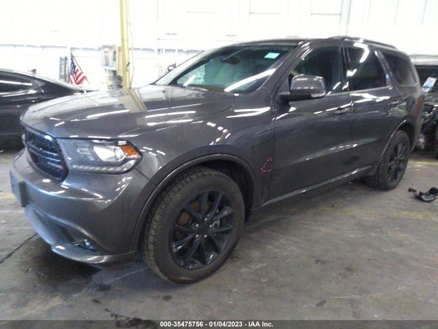 Dodge DURANGO GT 2017 1C4RDJDG2HC907979 Image 2