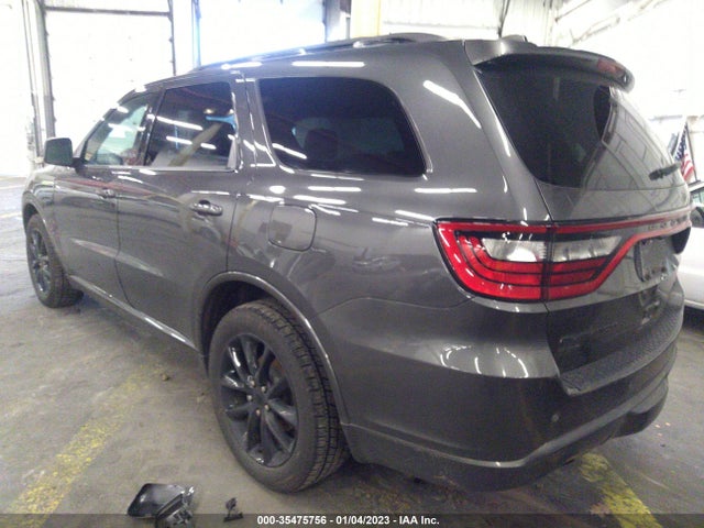 Dodge DURANGO GT 2017 1C4RDJDG2HC907979 Image 3