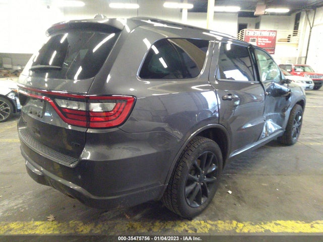Dodge DURANGO GT 2017 1C4RDJDG2HC907979 Image 4