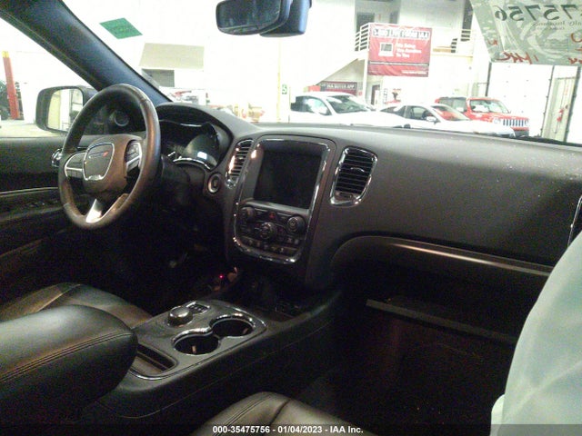 Dodge DURANGO GT 2017 1C4RDJDG2HC907979 Image 5