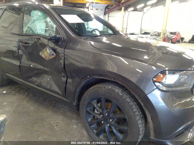 Dodge DURANGO GT 2017 1C4RDJDG2HC907979 Image 6