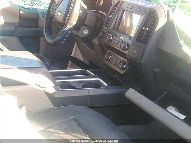 2020 FORD F-150 XL/XLT/LARIAT VIN: 1FTEW1CP5LKD43107