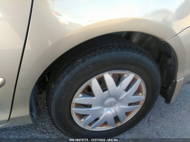 2008 TOYOTA SIENNA CE/LE VIN: 5TDZK23C58S161083