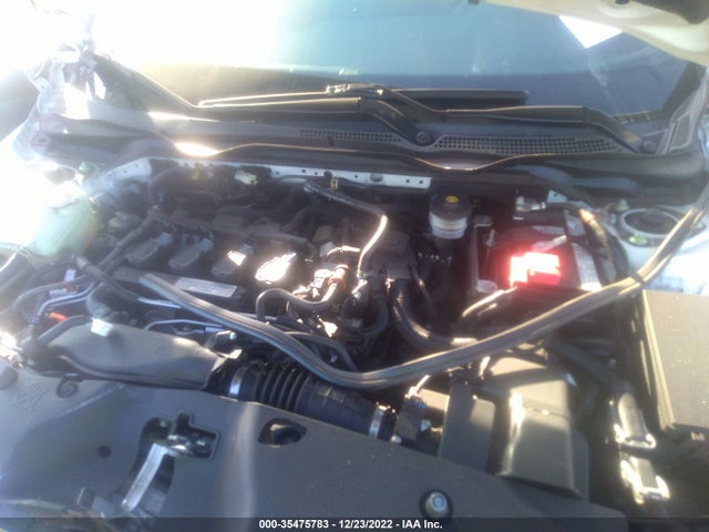 Honda Civic Hatchback Lx 2020 SHHFK7H32LU221051 Image 10