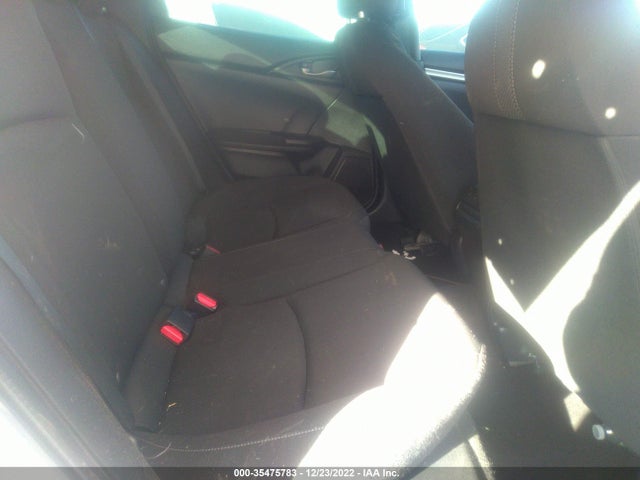 Honda Civic Hatchback Lx 2020 SHHFK7H32LU221051 Image 8