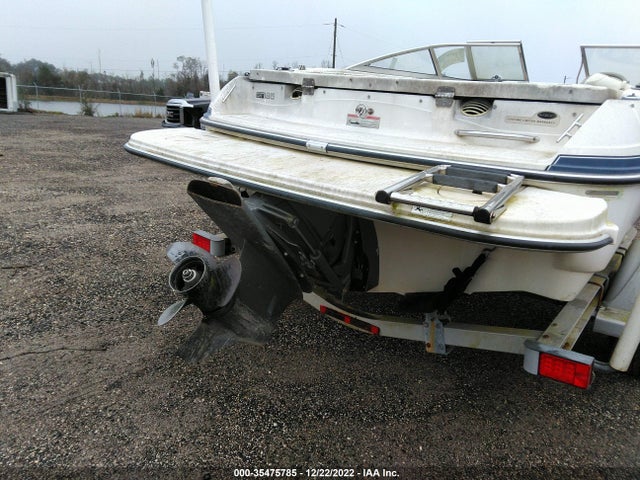 2007 GLASTRON GT185 VIN: GLA60040E707
