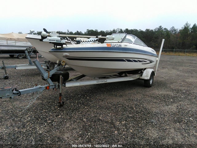 2007 GLASTRON GT185 VIN: GLA60040E707