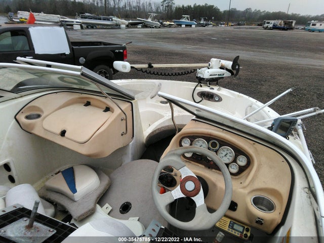 2007 GLASTRON GT185 VIN: GLA60040E707