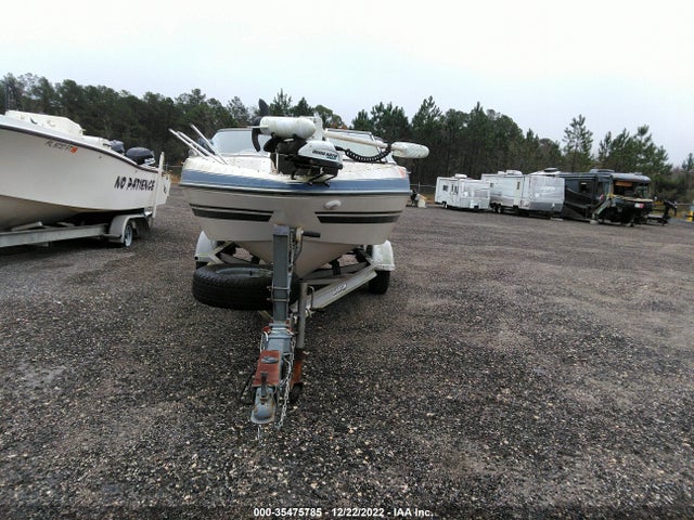2007 GLASTRON GT185 VIN: GLA60040E707
