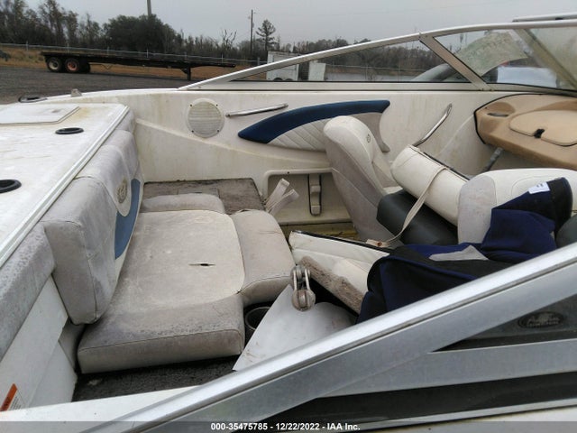2007 GLASTRON GT185 VIN: GLA60040E707