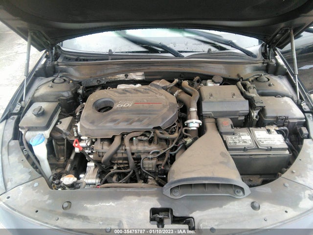 KIA Optima 2018 5XXGV4L22JG195636 Image 11