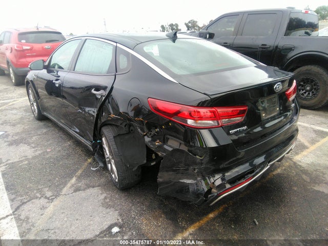 KIA Optima 2018 5XXGV4L22JG195636 Image 4