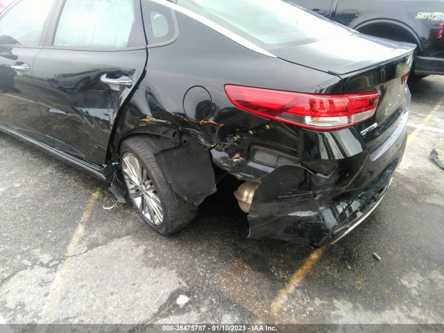 KIA Optima 2018 5XXGV4L22JG195636 Image 7