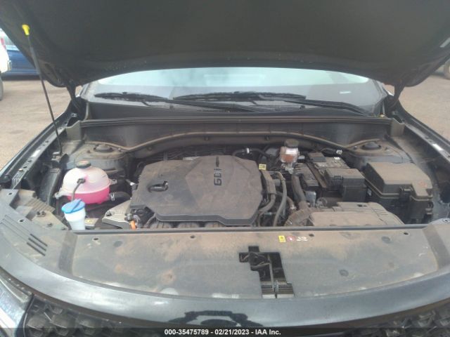 5XYRL4LC4MG049648 KIA SORENTO S