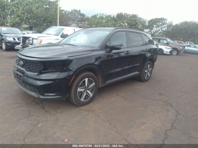5XYRL4LC4MG049648 KIA SORENTO S