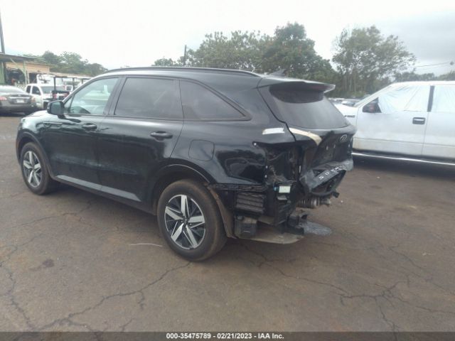 5XYRL4LC4MG049648 KIA SORENTO S