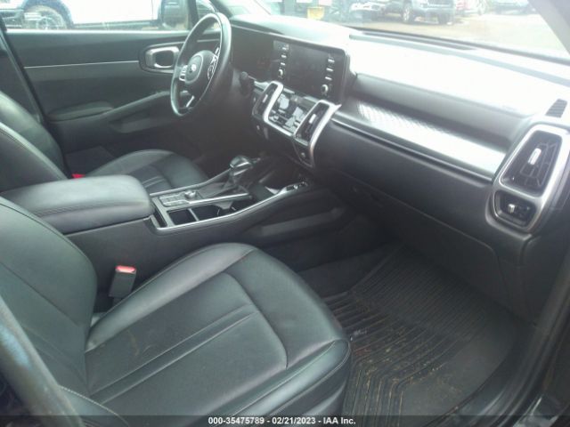 5XYRL4LC4MG049648 KIA SORENTO S