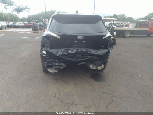 5XYRL4LC4MG049648 KIA SORENTO S