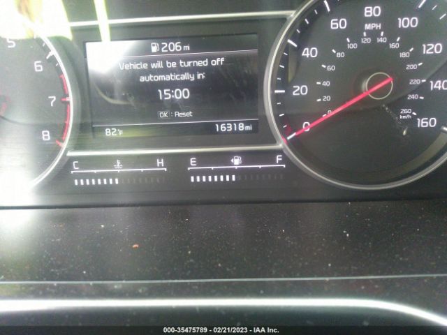 5XYRL4LC4MG049648 KIA SORENTO S