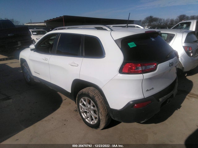 2017 JEEP CHEROKEE LATITUDE VIN: 1C4PJMCS9HW545767