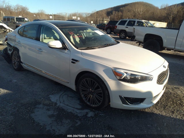 2016 Kia Cadenza, VIN: KNALN4D71G5206189
