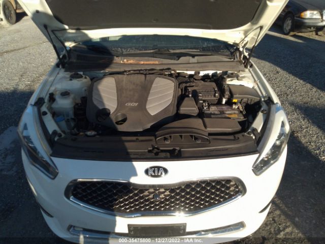 KNALN4D71G5206189 KIA Cadenza Limited