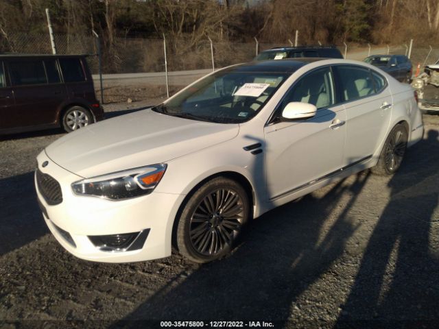 KNALN4D71G5206189 KIA Cadenza Limited