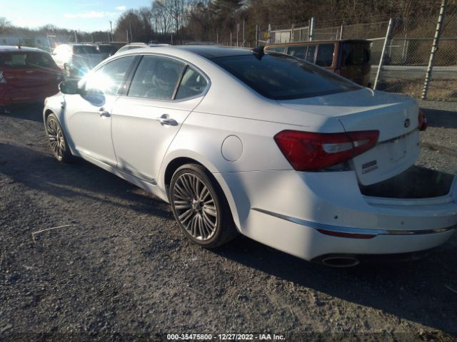 KNALN4D71G5206189 KIA Cadenza Limited