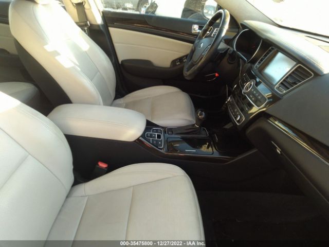 KNALN4D71G5206189 KIA Cadenza Limited