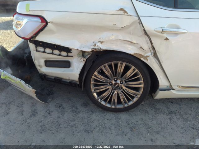 KNALN4D71G5206189 KIA Cadenza Limited