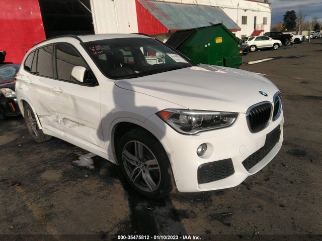 2016 BMW X1, VIN: WBXHT3C33GP887678