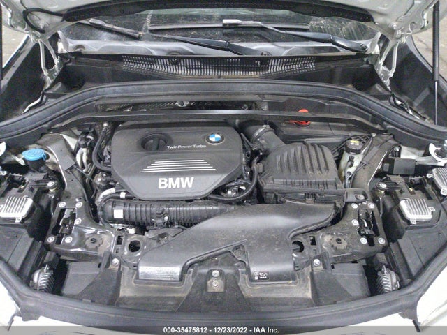 BMW X1 Xdrive28i 2016 WBXHT3C33GP887678 Image 10