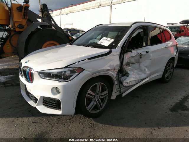 BMW X1 Xdrive28i 2016 WBXHT3C33GP887678 Image 2