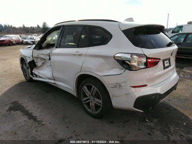 BMW X1 Xdrive28i 2016 WBXHT3C33GP887678 Image 3