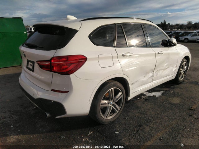BMW X1 Xdrive28i 2016 WBXHT3C33GP887678 Image 4