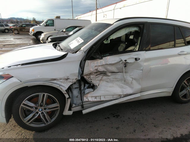 BMW X1 Xdrive28i 2016 WBXHT3C33GP887678 Image 6