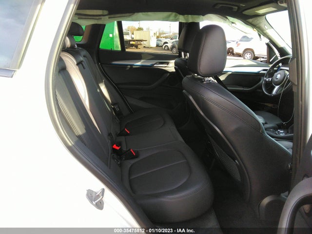 BMW X1 Xdrive28i 2016 WBXHT3C33GP887678 Image 8