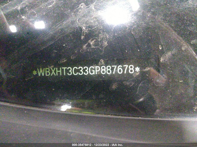 BMW X1 Xdrive28i 2016 WBXHT3C33GP887678 Image 9