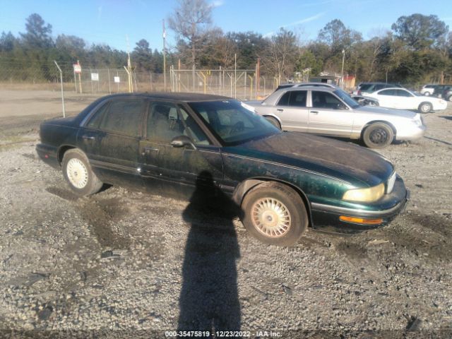 Auction sale of the 1999 Buick Lesabre Custom, vin: 1G4HP52K7XH488929, lot number: 35475819