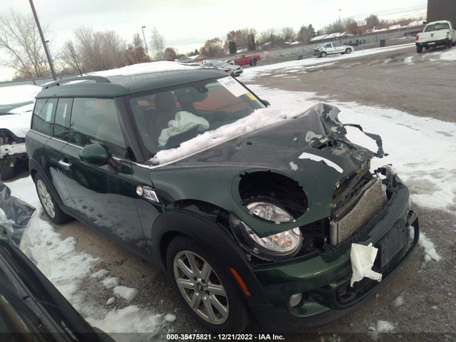 Mini Cooper Clubman S 2014 WMWZG3C51ET800272 Image 1