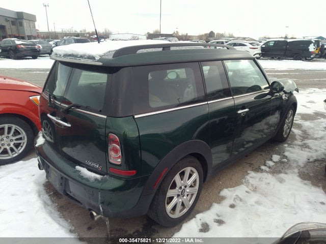 Mini Cooper Clubman S 2014 WMWZG3C51ET800272 Image 5